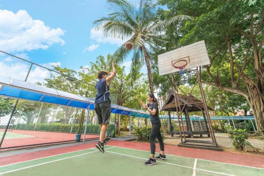 Glory Beach Private Resort 2Br Port Dickson Eksteriør bilde